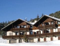 Isolaccia - Valdidentro - Rezydencja Fior d