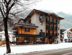 Predazzo - Hotel Villa Meli ***+