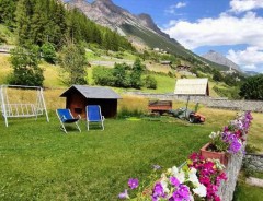 Isolaccia - Valdidentro - Hotel Gardenia **