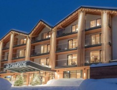 Vigo di Fassa - Hotel Ciampedie Luxury Alpine SPA *****