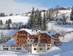 S. Vigilio di Marebbe - Rezydencja BARON ***