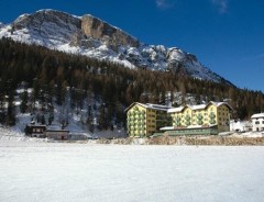 Misurina - Hotel GRAND MISURINA ****