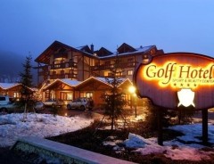 Costa - Hotel GOLF  ****